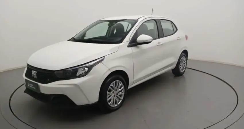 Fiat Argo 2025 1.0 firefly flex drive manual