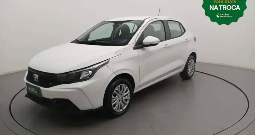 Fiat Argo 2025 1.0 firefly flex drive manual