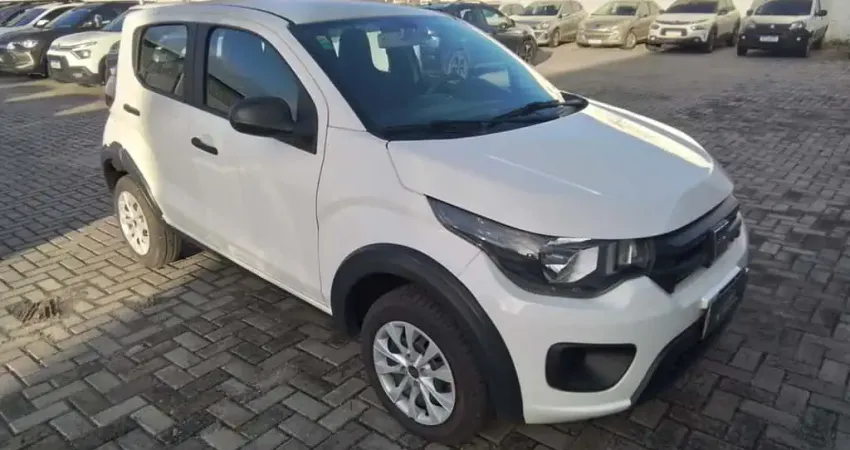 Fiat Mobi 2023 1.0 evo flex like. manual