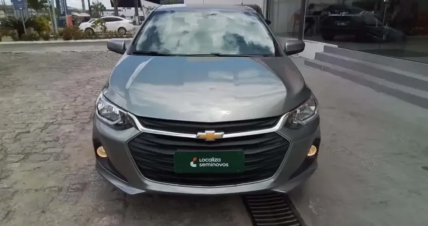 Chevrolet Onix 2024 1.0 turbo flex ltz automático