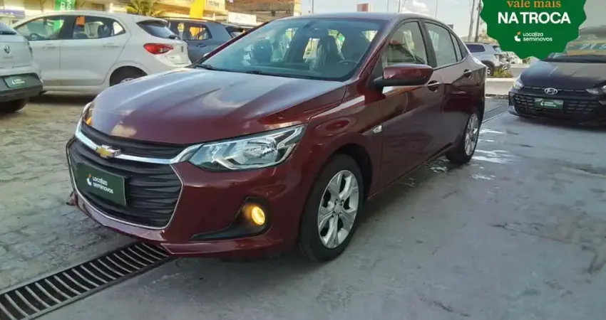 Chevrolet Onix 2024 1.0 turbo flex ltz automático