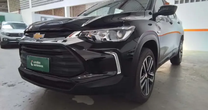 Chevrolet Tracker 2025 1.0 turbo flex automático