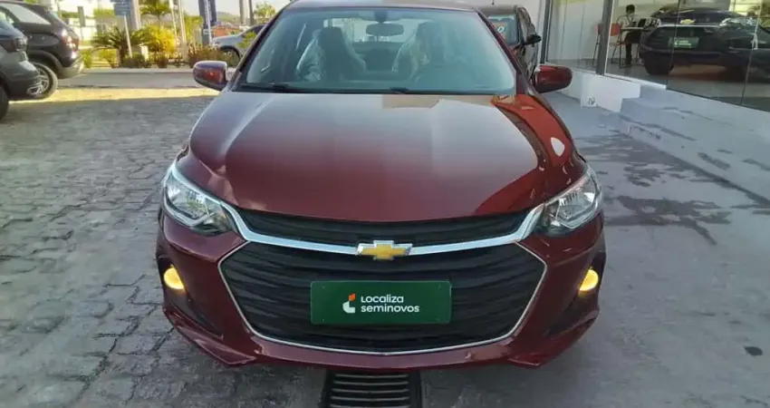 Chevrolet Onix 2024 1.0 turbo flex ltz automático