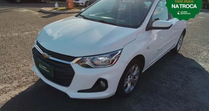 Chevrolet Onix 2023 1.0 turbo flex ltz automático