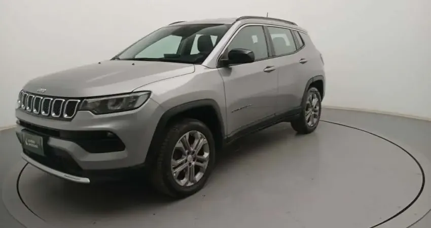 Jeep Compass 2023 1.3 t270 turbo flex longitude at6
