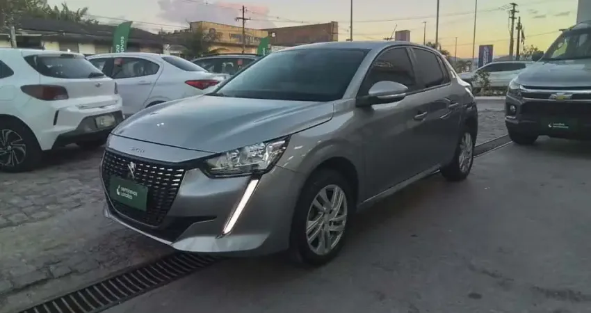 Peugeot 208 2023 1.6 16v flex active at6