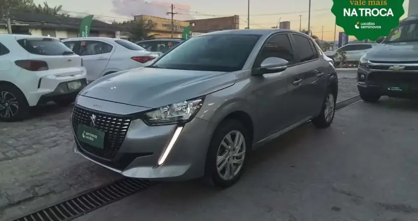 Peugeot 208 2023 1.6 16v flex active at6