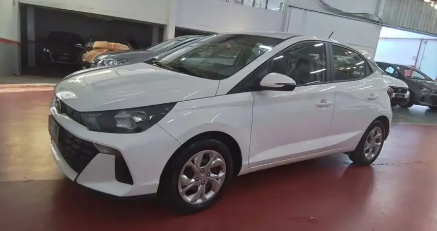 Hyundai Hb20 2025 1.0 12v flex comfort plus manual