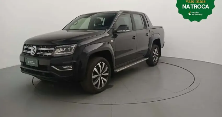 Volkswagen Amarok 2023 3.0 v6 tdi diesel extreme cd 4motion automático - 