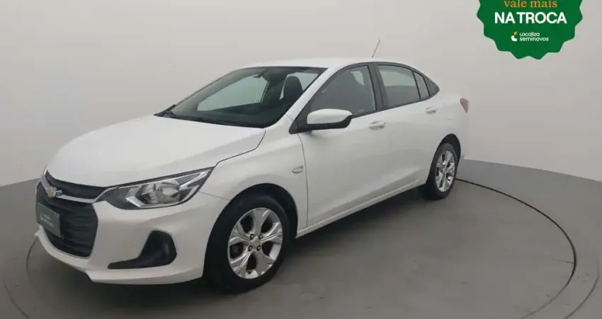Chevrolet Onix 2024 1.0 turbo flex ltz automático