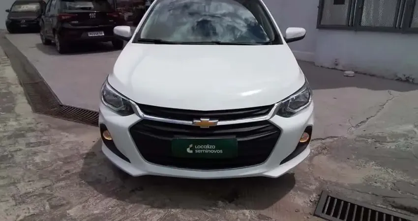 Chevrolet Onix 2024 1.0 flex lt manual