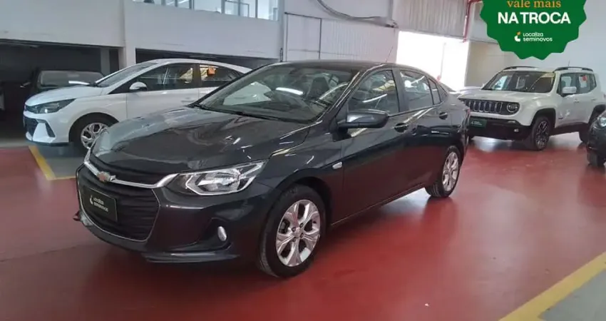 Chevrolet Onix 2024 1.0 turbo flex ltz automático