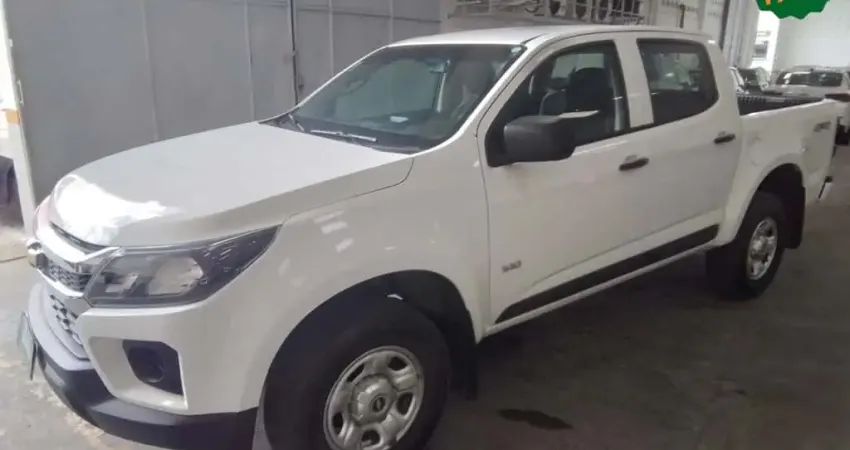 Chevrolet S10 2023 2.8 16v turbo diesel ls cd 4x4 manual