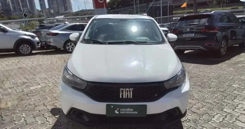 Fiat Argo 2023 1.0 firefly flex drive manual