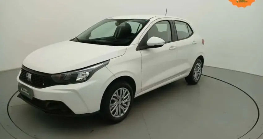 Fiat Argo 2025 1.0 firefly flex drive manual