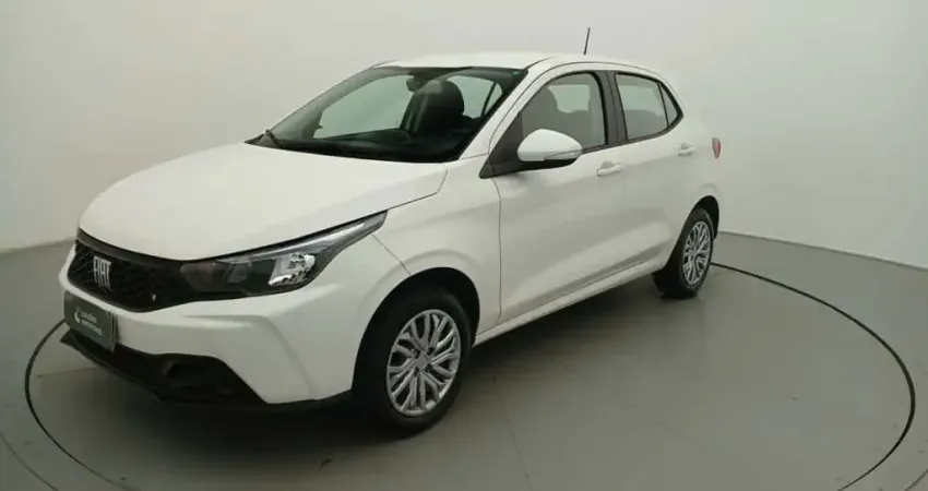 Fiat Argo 2025 1.0 firefly flex drive manual