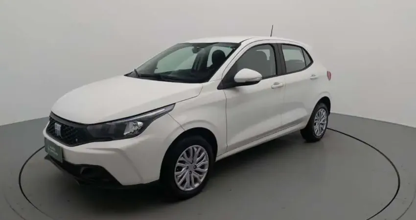 Fiat Argo 2025 1.0 firefly flex drive manual