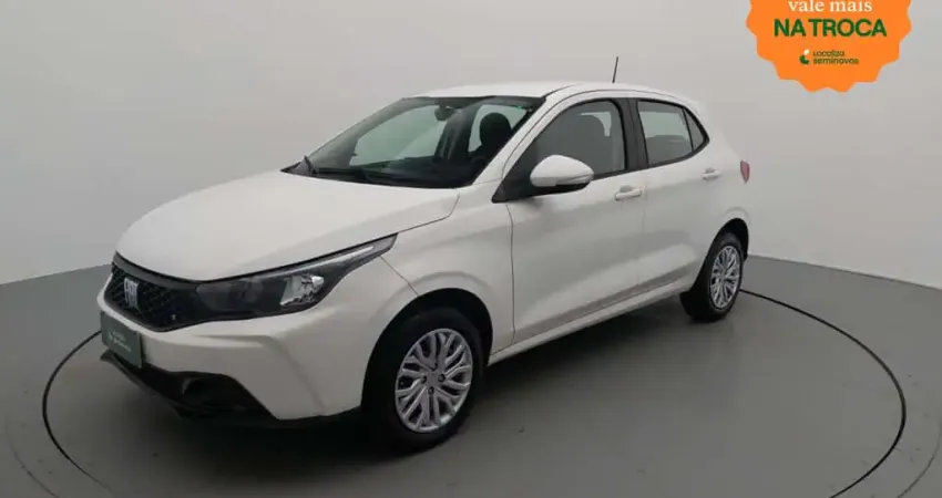 Fiat Argo 2025 1.0 firefly flex drive manual