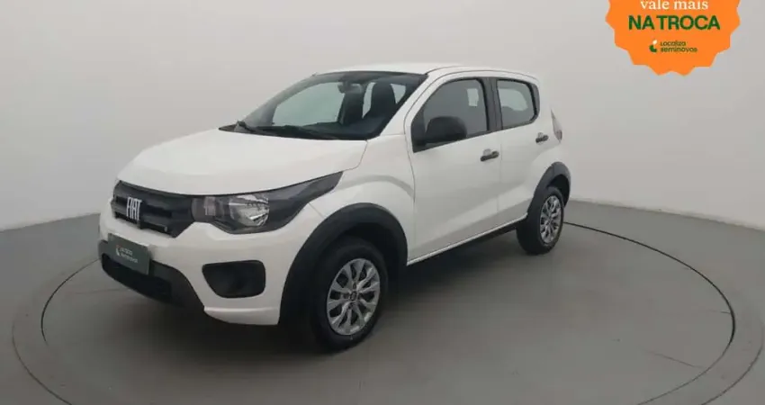 Fiat Mobi 2024 1.0 evo flex like. manual