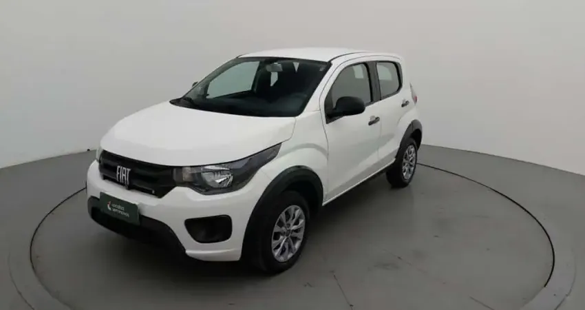 Fiat Mobi 2024 1.0 evo flex like. manual