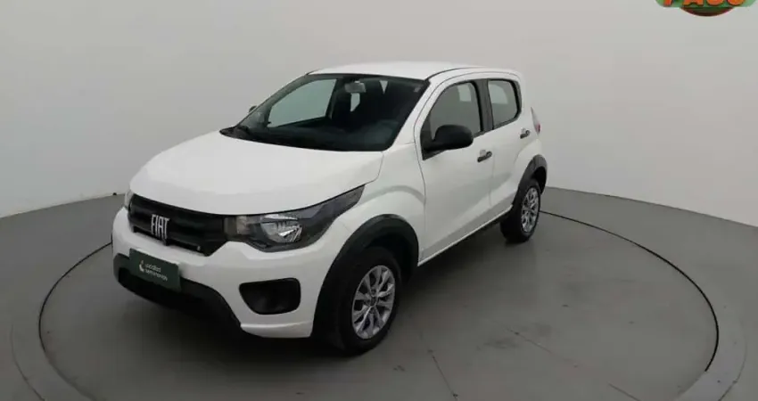 Fiat Mobi 2024 1.0 evo flex like. manual