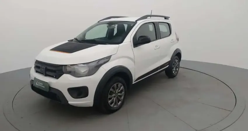 Fiat Mobi 2024 1.0 evo flex trekking manual