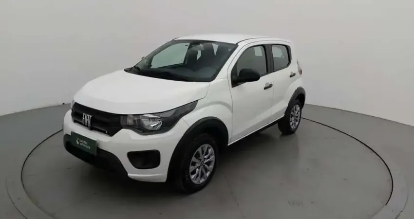 Fiat Mobi 2024 1.0 evo flex like. manual