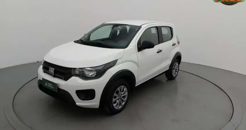 Fiat Mobi 2024 1.0 evo flex like. manual