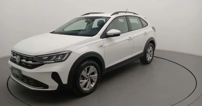 Volkswagen Nivus 2024 1.0 200 tsi total flex comfortline automático
