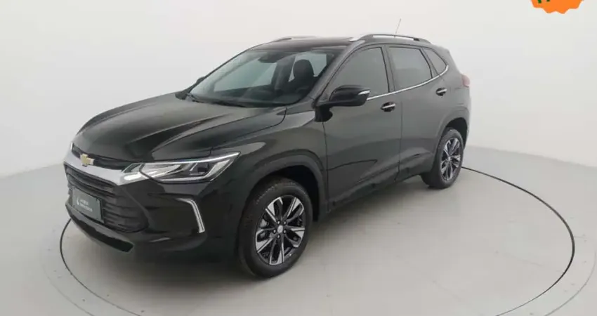 Chevrolet Tracker 2025 1.2 turbo flex premier automático