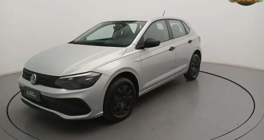 Volkswagen Polo 2024 1.0 mpi track manual