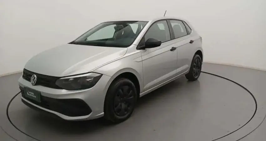 Volkswagen Polo 2024 1.0 mpi track manual