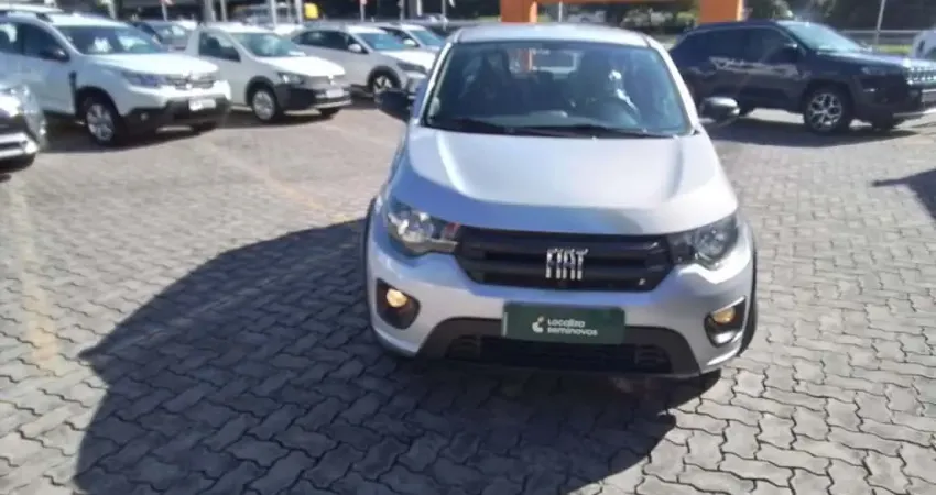 Fiat Mobi 2025 1.0 evo flex like. manual