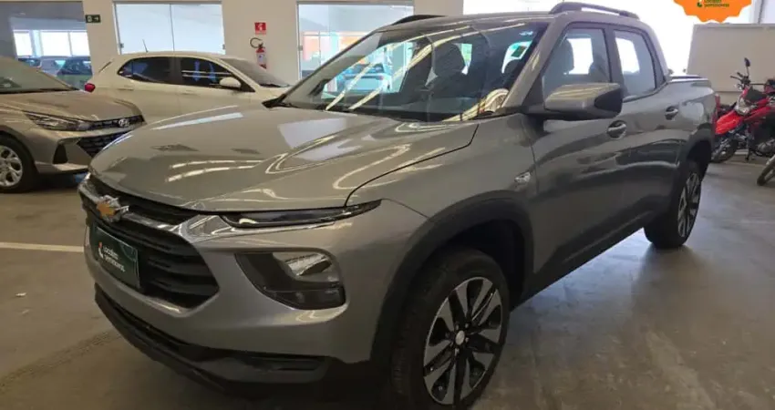 Chevrolet Montana 2024 1.2 turbo flex lt manual