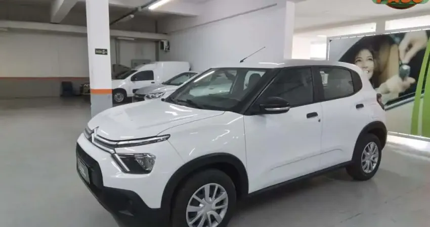 Citroen C3 2023 1.0 firefly flex live pack manual