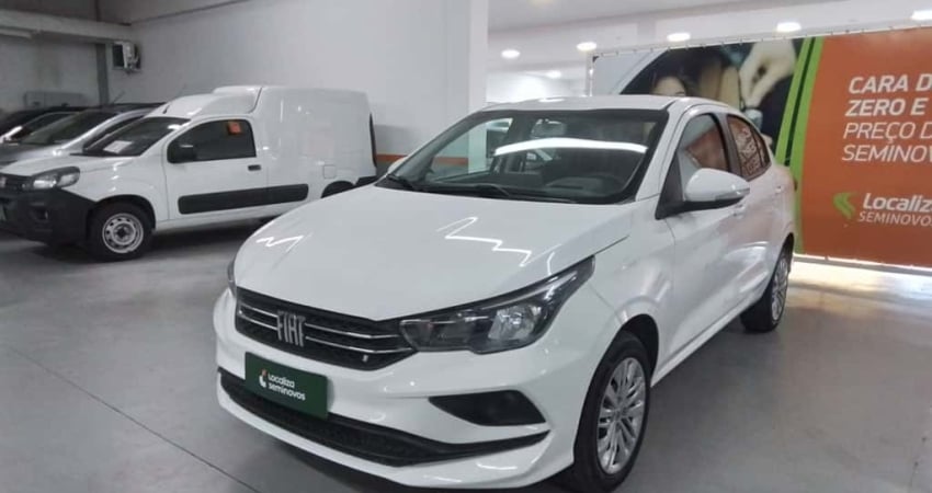 Fiat Cronos 2024 1.3 firefly flex drive manual