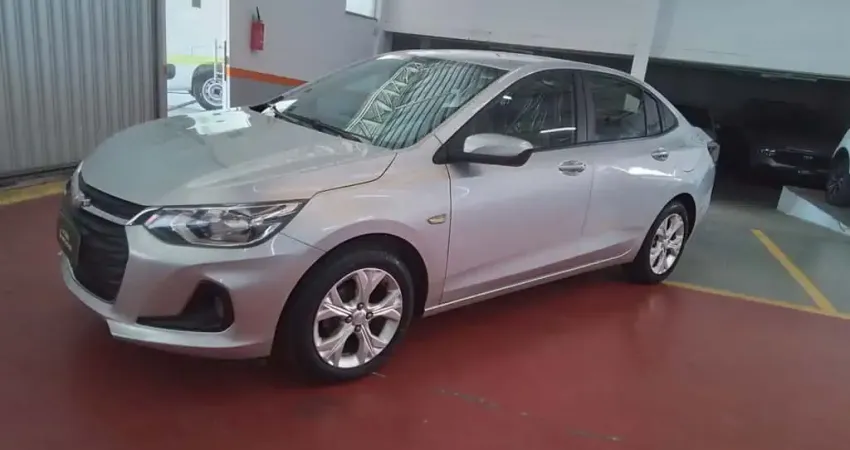 Chevrolet Onix 2023 1.0 turbo flex ltz automático