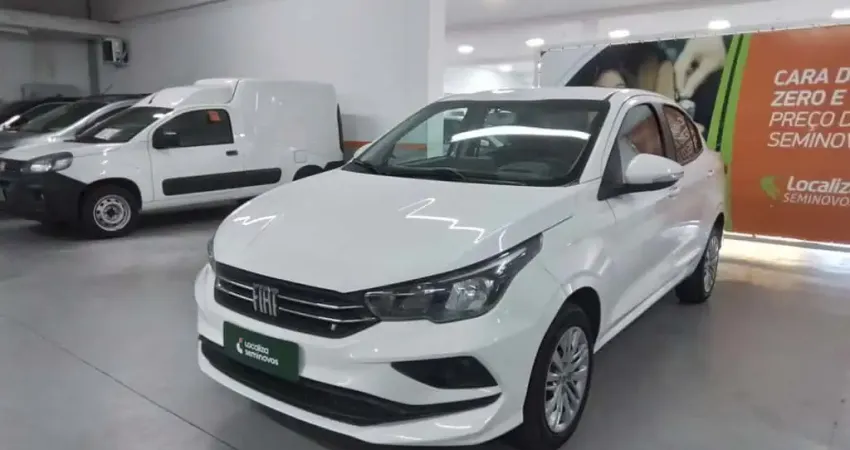 Fiat Cronos 2024 1.3 firefly flex drive manual