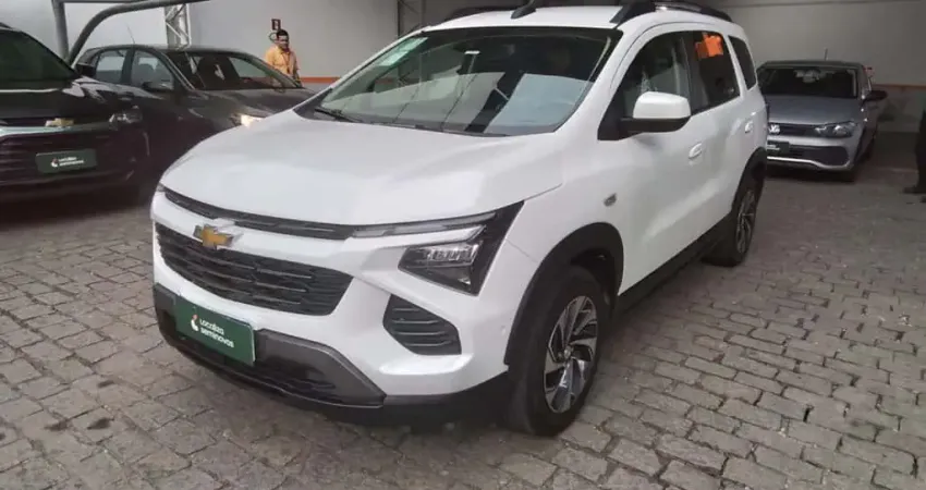 Chevrolet Spin 2025 1.8 premier 8v flex 4p automático