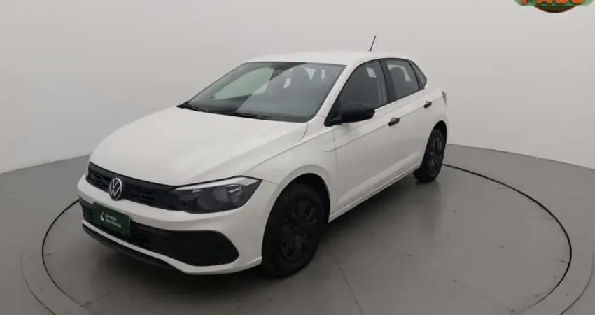 Volkswagen Polo 2025 1.0 mpi track manual