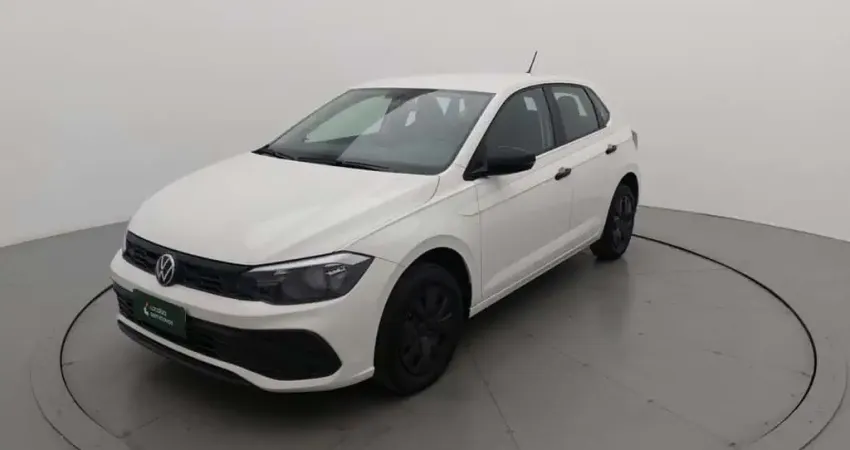 Volkswagen Polo 2025 1.0 mpi track manual