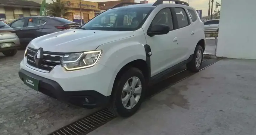 Renault Duster 2024 1.6 16v sce flex intense x-tronic