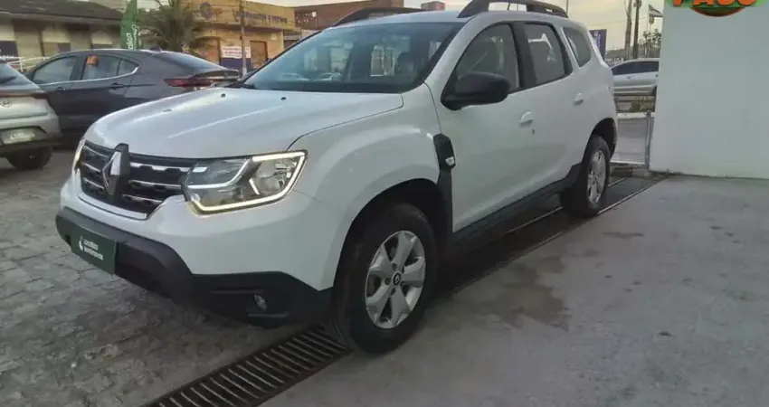 Renault Duster 2024 1.6 16v sce flex intense x-tronic