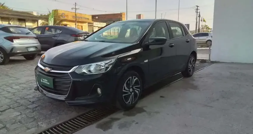 Chevrolet Onix 2024 1.0 flex lt manual