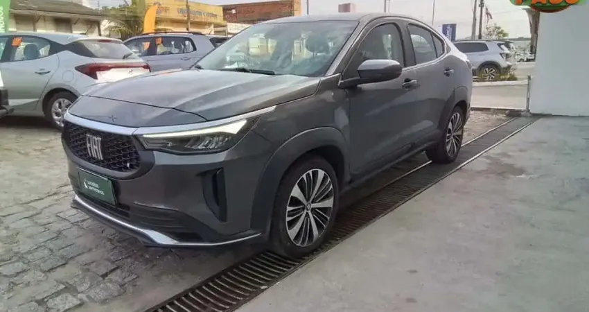 Fiat Fastback 2023 1.0 turbo 200 flex audace cvt