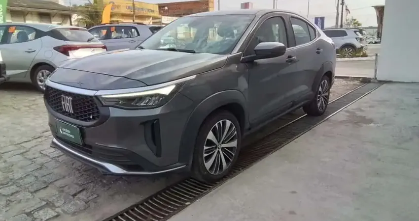 Fiat Fastback 2023 1.0 turbo 200 flex audace cvt