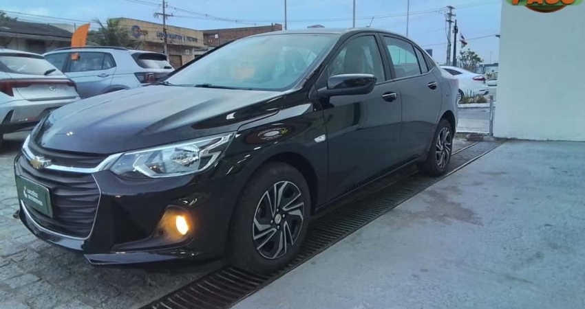 Chevrolet Onix 2024 1.0 flex plus lt manual