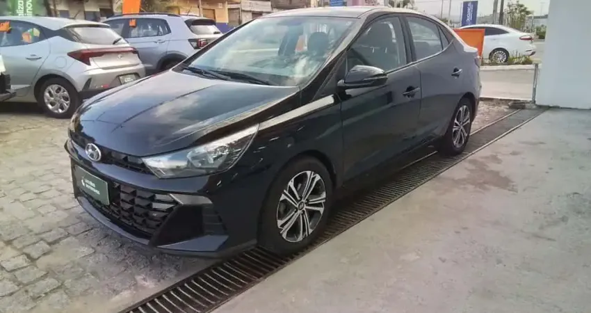 Hyundai Hb20s 2024 1.0 tgdi flex comfort automático