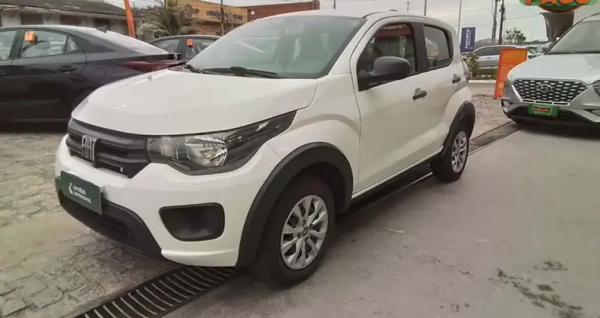 Fiat Mobi 2024 1.0 evo flex like. manual