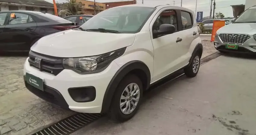 Fiat Mobi 2024 1.0 evo flex like. manual